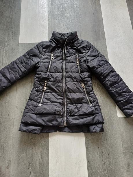 Zimná bunda, 140