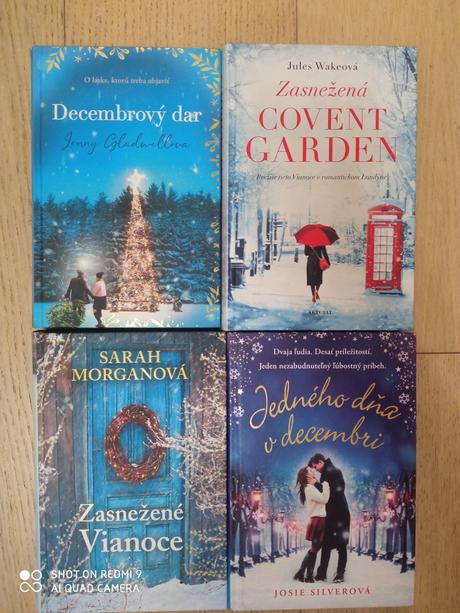 Vianočné knihy, 