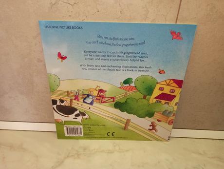 The gingerbread man, 