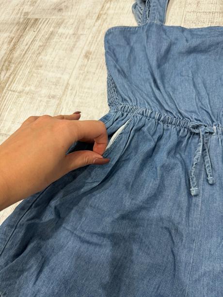 Dievčenský overal 164, f&f,164