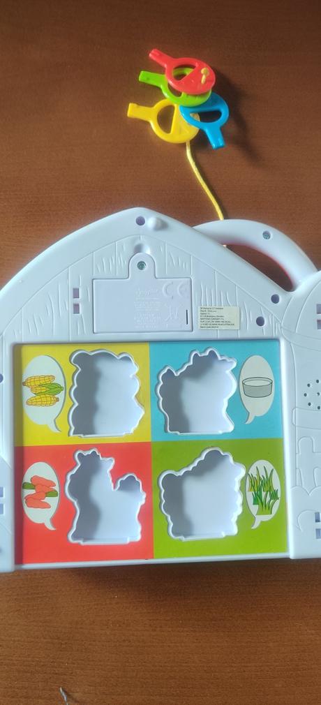 Interaktívna hračka, 