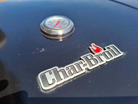 Plynový gril char-broil convective 310b,