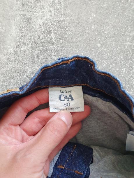 C&a podšité rifle, c&a,80