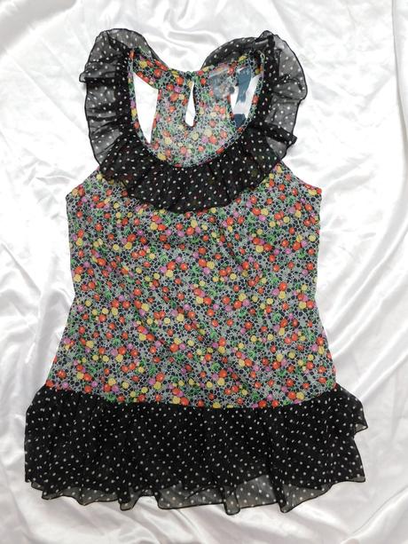 Pekny top, e-vie,34 / 36 / s