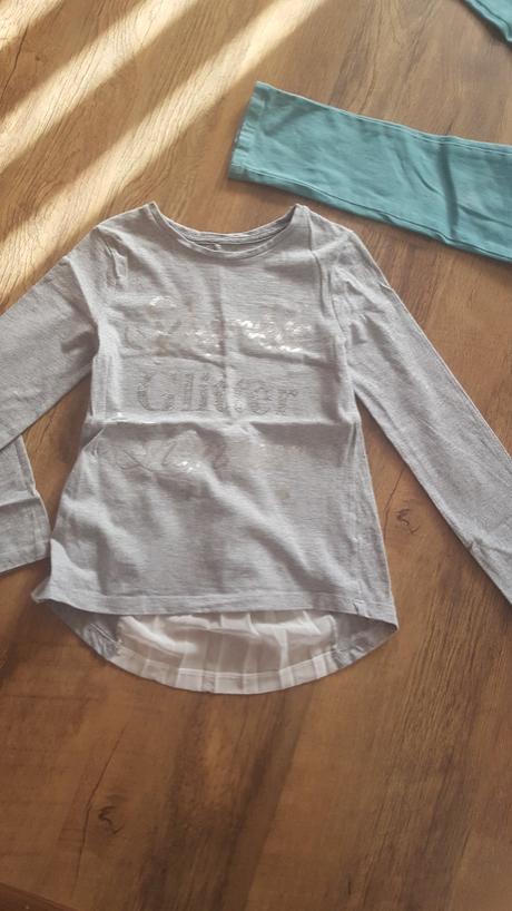 Balik oblecenia, 122–134