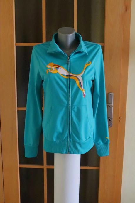 Bunda puma - super stav, puma,m