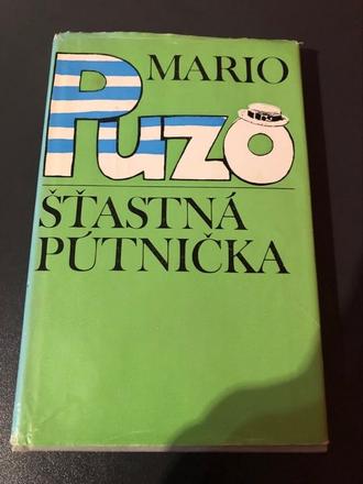 Mario puzo - šťastná pútnička,