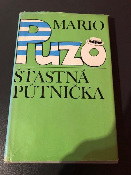 Mario puzo - šťastná pútnička, 
