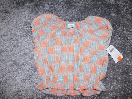 Bluzka -122-128, 128