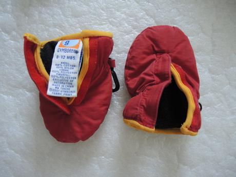 Čiapka s vločkami, 80