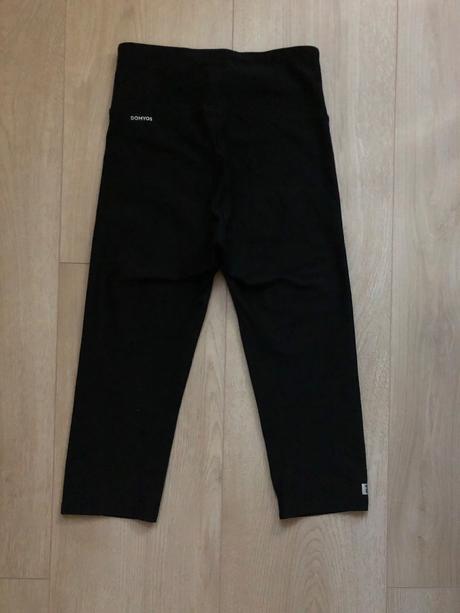 Sportove leginy - xs/s - super stav, decathlon,xs