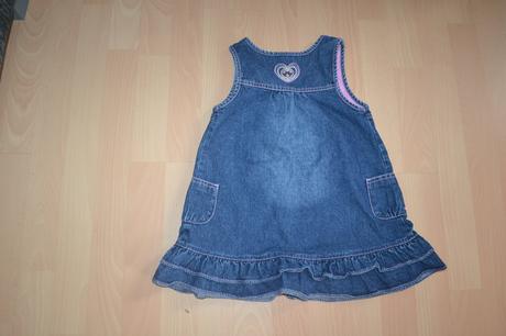 Riflové šatky, ladybird,86