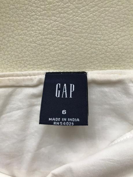 Letná sukňa gap, gap,38