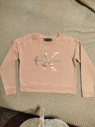 Calvin klein mikina, calvin klein,xs