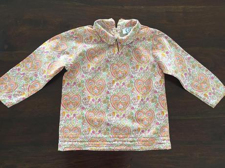 Bluzocka zn. cdec, 80