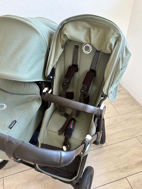 Predám bugaboo donkey  kočík, bugaboo,bugaboo donkey 5