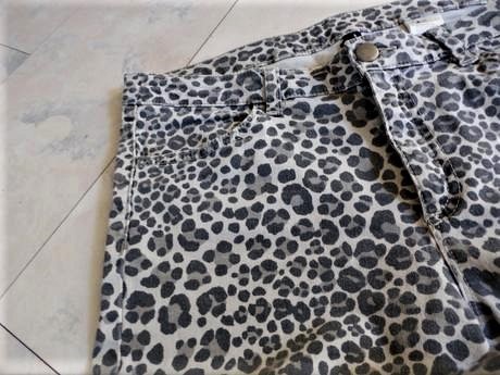 Perfektné nohavice, h&m,m