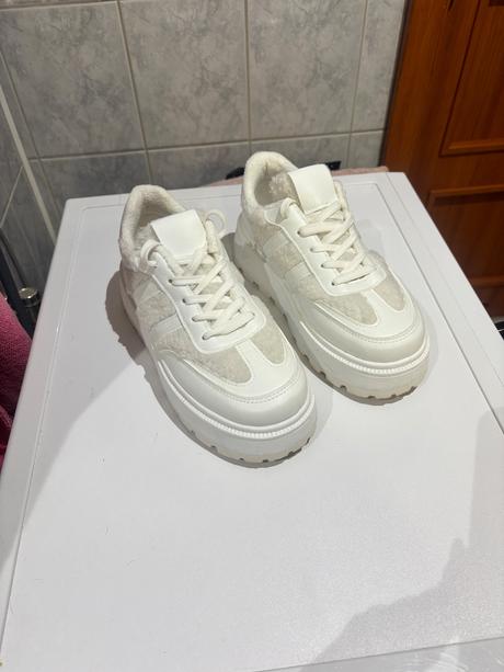 Zateplené tenisky, 38