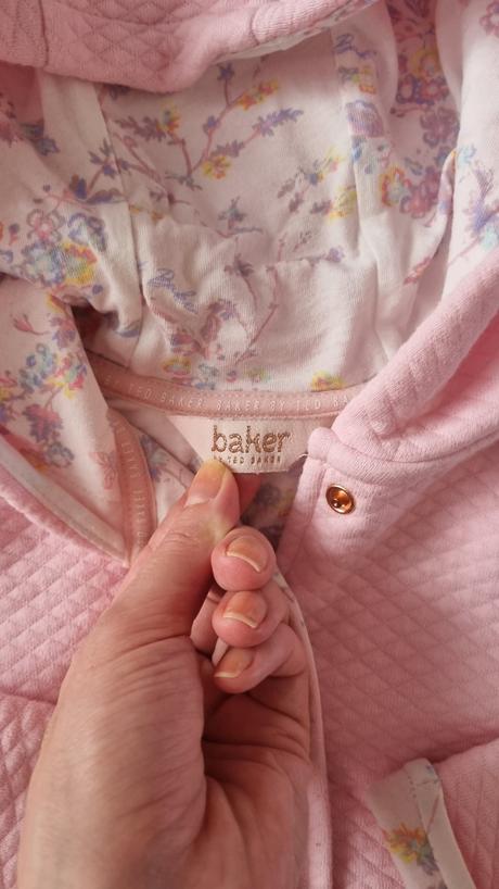 Dievčenská jarná bundička, mikinka, 92