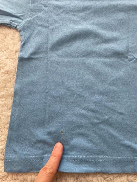 6 ks letnych triciek, 98