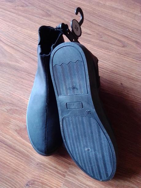 Prechodné topánky, kik,38