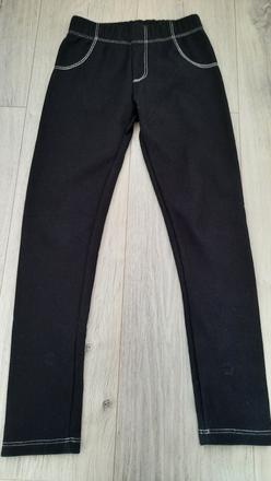 Legíny teplejšie 134/140, 134