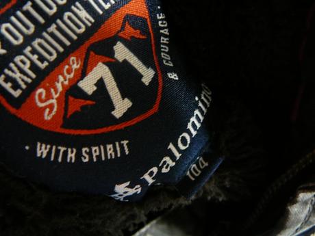 Chlapcenska prechodna bunda, palomino,104