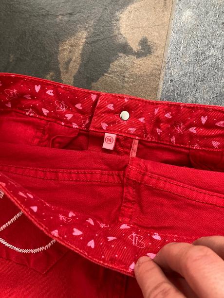 Nádherne rifle vel.14 years nové, 158