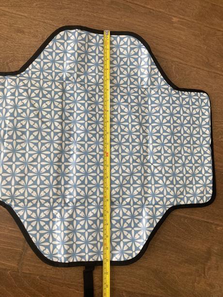 Skip hop prenosna prebalovacia podlozka s taskou,