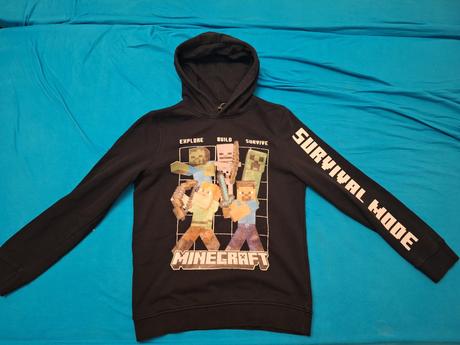 Mikina minecraft, 158