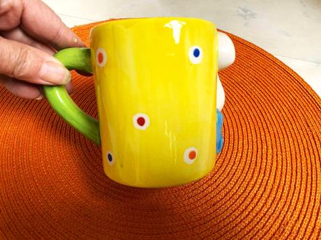 3d veselé hrnčeky,