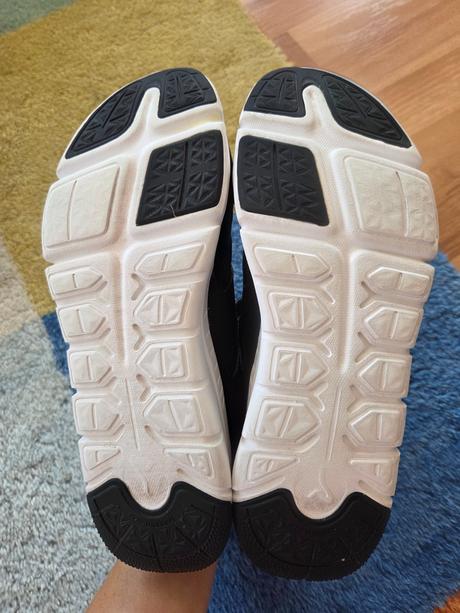 Tenisky z telesnej, decathlon,37