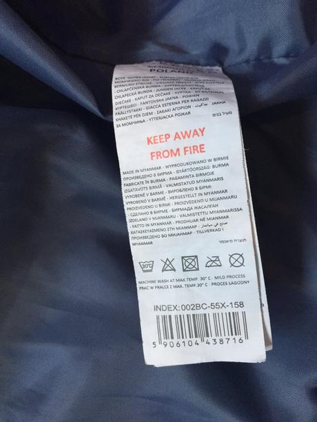 Chlapcenska bunda 12-13 rokov, reserved,158