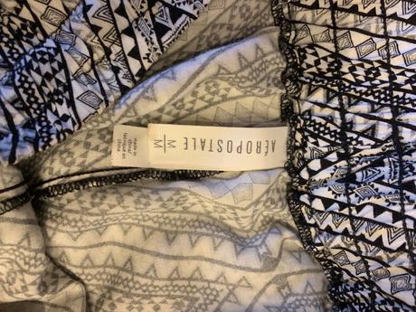 Aeropostale nohavice v.m, aeropostale,m