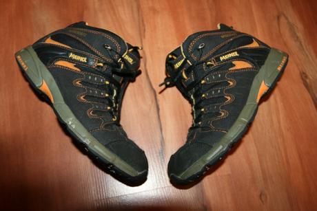 Turistické topanky meindl 35, meindl,35