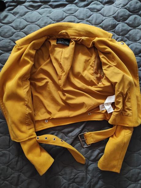 Jesenná bunda, bershka,xs