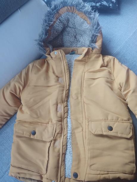 Zimná bunda, 116
