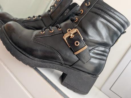 Členkové čižmy marco tozzi, marco tozzi,38