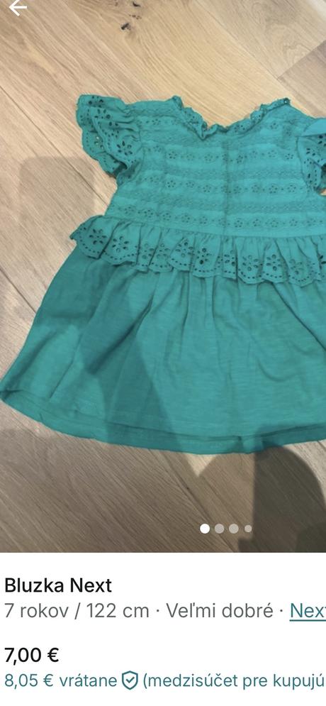 Next bluzka, next,122
