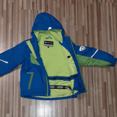 Športova vetrovka 104/110, alpine pro,104