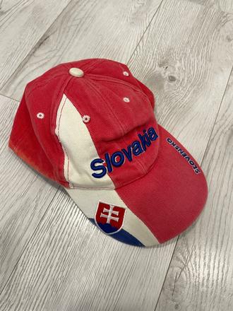 Retro šiltovka slovakia, 