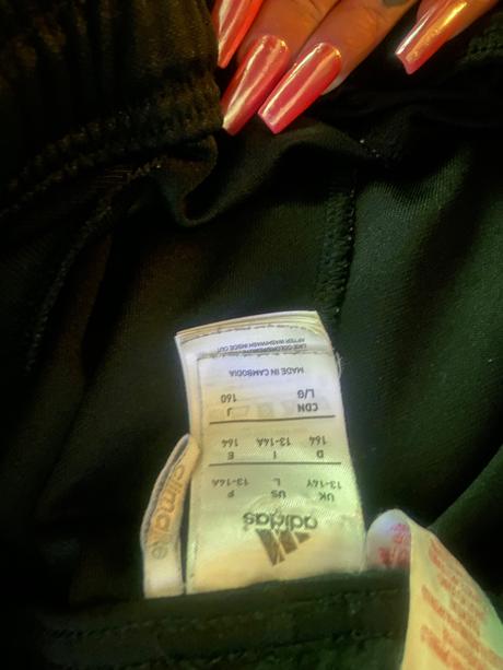 Adidas teplaky 164, adidas,164