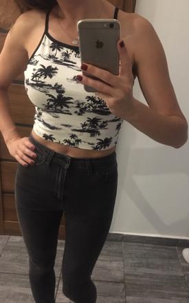 Crop top, c&a,xs