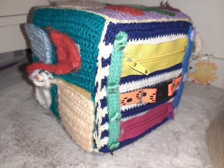 Montessori kocky chicco,