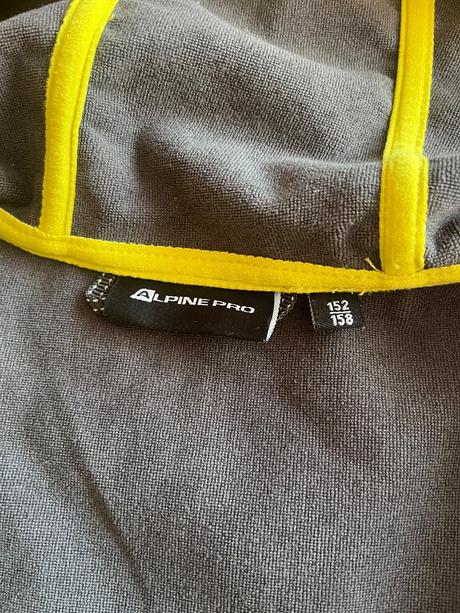 Jarná vetrovka, alpine pro,158