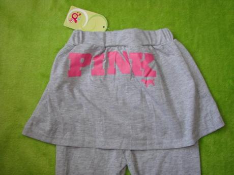 Leginy so sukničkou, 110