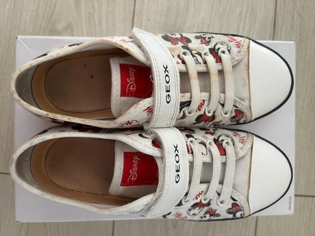 Tenisky minnie, geox,33
