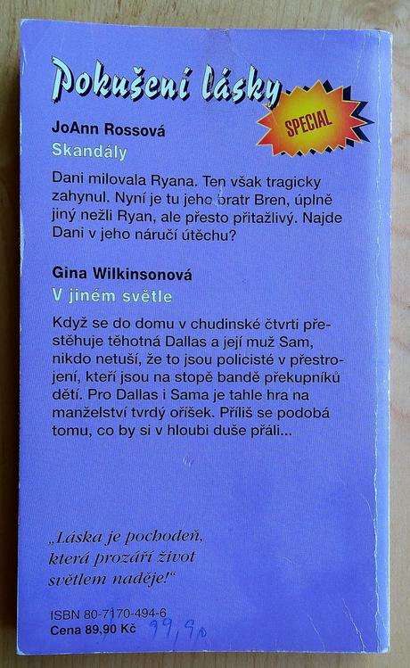 Skandály - v jiném světle,