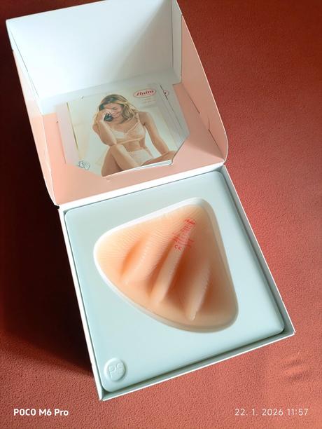 Prsníková epitéza veľ.4 / 75, 