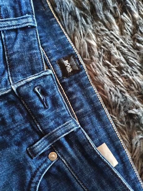 Rifle, hugo boss,m
